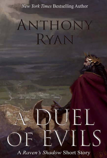 A Duel of Evils: A Raven’s Shadow Short Story