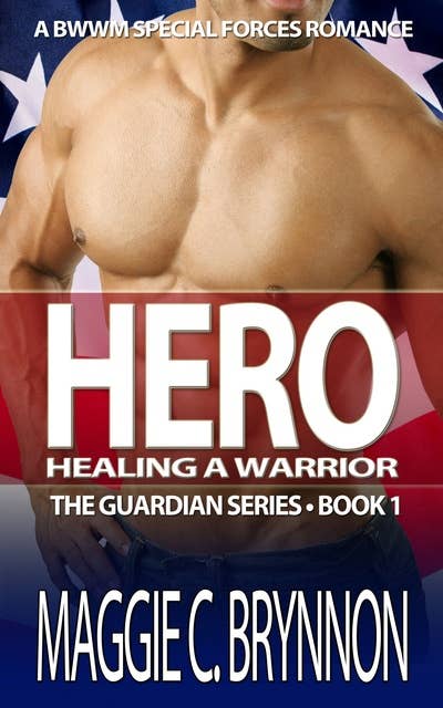 Hero: Healing a Warrior, Book 1: The Guardian Series, Book 1