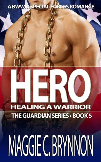 Hero: Healing a Warrior, Book 5: The Guardian Series, Book 5