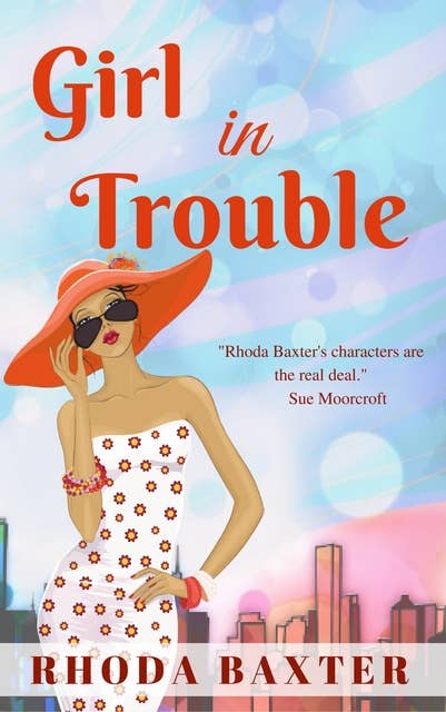 Girl in Trouble: A  slow burn romance