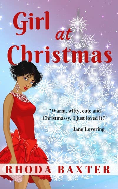 Girl At Christmas: An interracial holiday romance