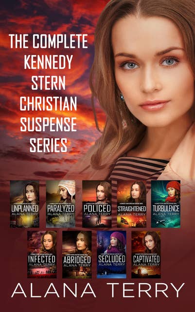 Kennedy Stern Christian Suspense Complete Box Set (Books 1-9)