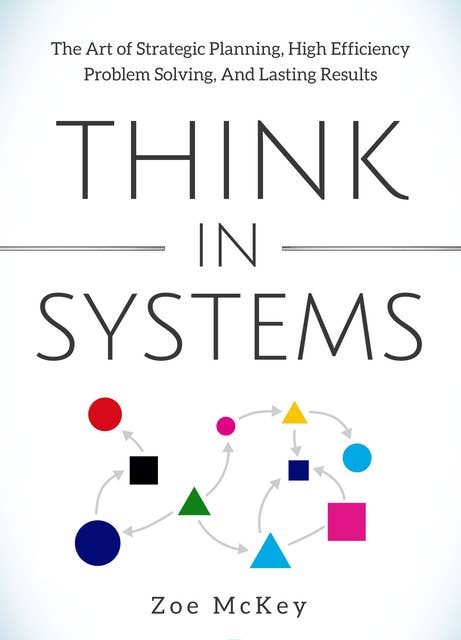 Think in Systems: The Art of Strategic Planning, Effective