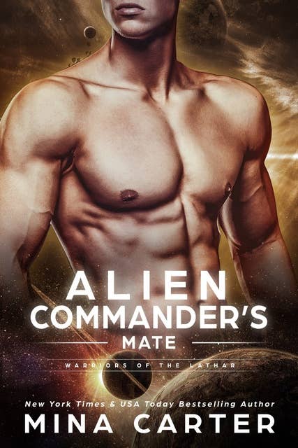 Alien Commander’s Mate