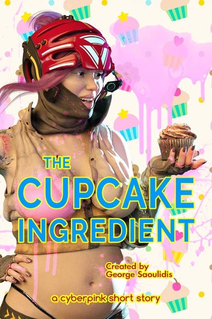 The Cupcake Ingredient: A Cyberpink Short Story