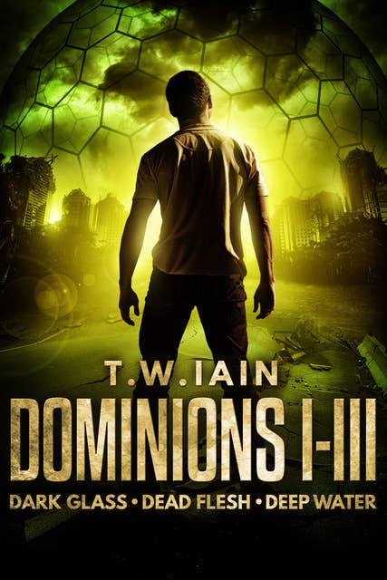 Dominions Box Set: Books I-III