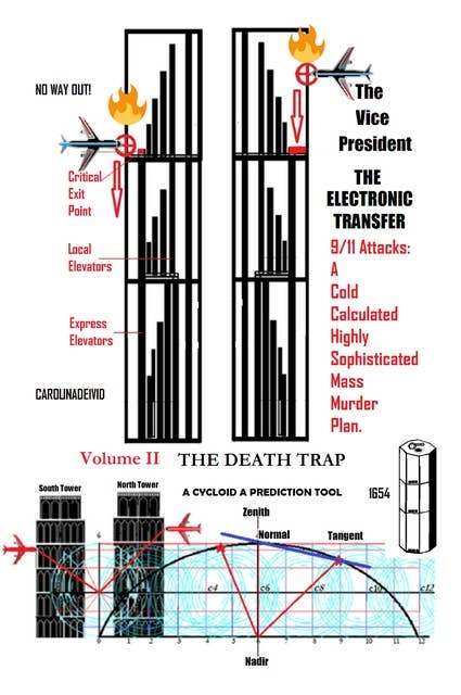 The Vice President The Electronic Transfer: Volume II The Death Trap