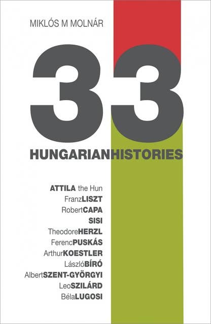 33 Hungarian Histories: Hungarian Identity Through Portraits