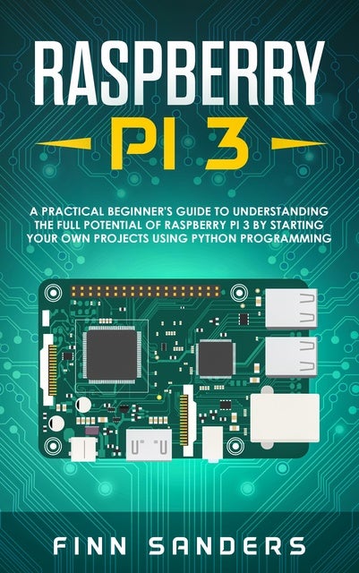 Raspberry Pi Cookbook for Python Programmers