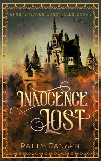 Innocence Lost: Ghostspeaker Chronicles Book 1