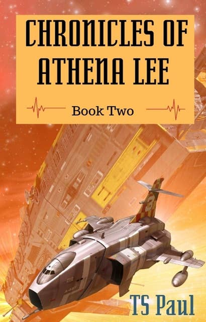 Chronicles of Athena Lee Book 2