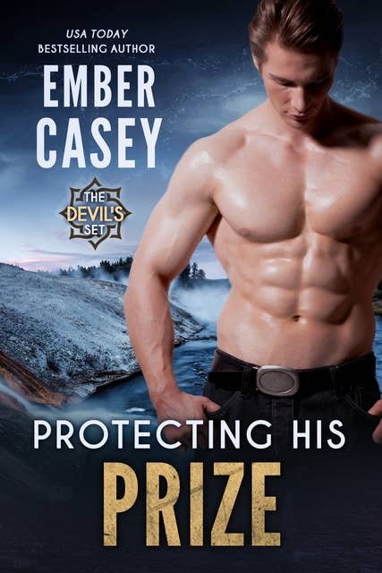 Protecting His Prize: An Action-Adventure Romance