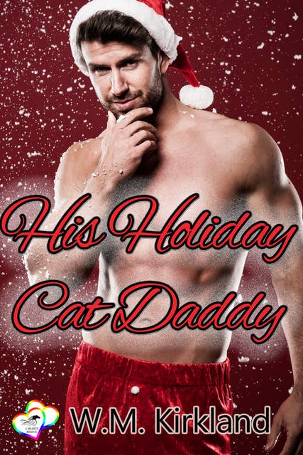 His Holiday Cat Daddy