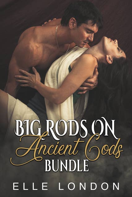Big Rod's On Ancient Gods Bundle: Erotic Mythology Boxed Set