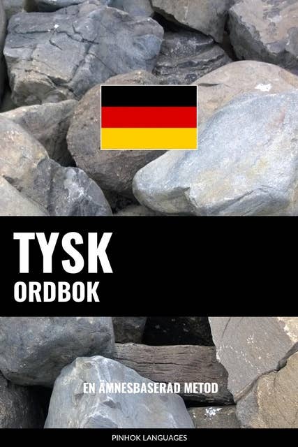 Tysk ordbok: En ämnesbaserad metod