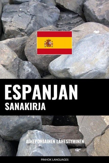 Espanjan sanakirja - E-kirja - - Storytel