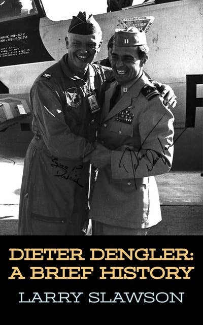 Dieter Dengler: A Brief History