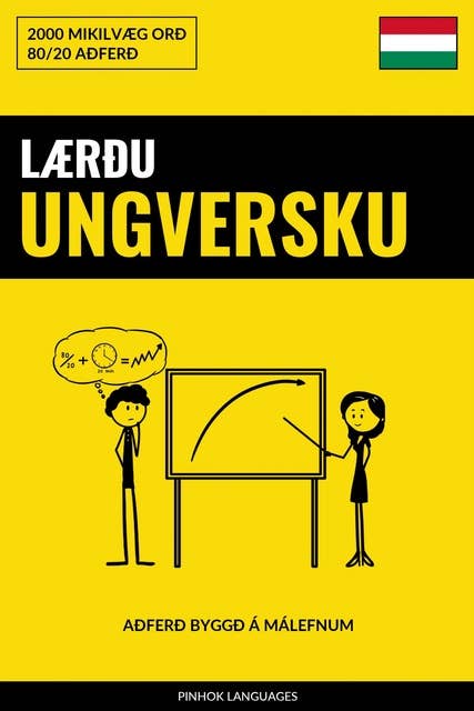 Lærðu Ungversku - Fljótlegt / Auðvelt / Skilvirkt: 2000 Mikilvæg Orð
