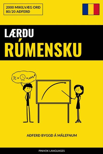Lærðu Rúmensku - Fljótlegt / Auðvelt / Skilvirkt: 2000 Mikilvæg Orð