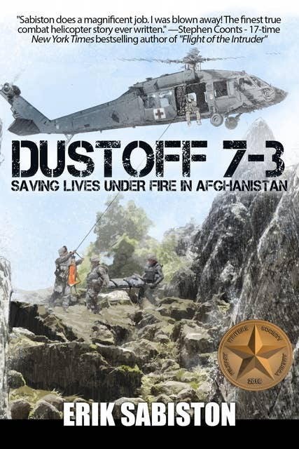 Dustoff 7-3: Saving Lives Under Fire in Afghanistan