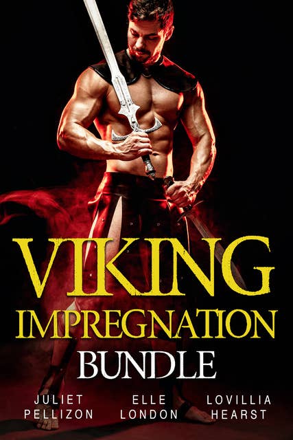 Viking Impregnation Bundle: Erotic Ancient History
