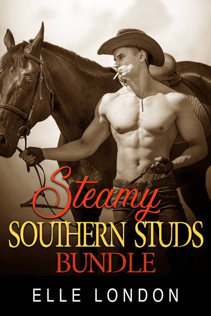 Steamy Southern Studs Bundle: Western Cowboy Erotica