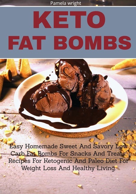 Keto Fat Bombs: Easy Homemade Sweet and Savory Low Carb Fat Bombs for