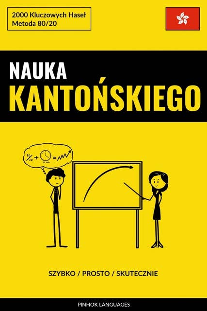 Nauka Kantońskiego - Szybko / Prosto / Skutecznie: 2000 Kluczowych Haseł