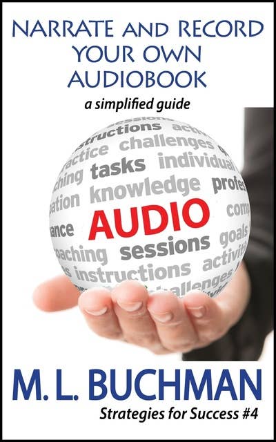 Narrate and Record Your Own Audiobook: a simplified guide