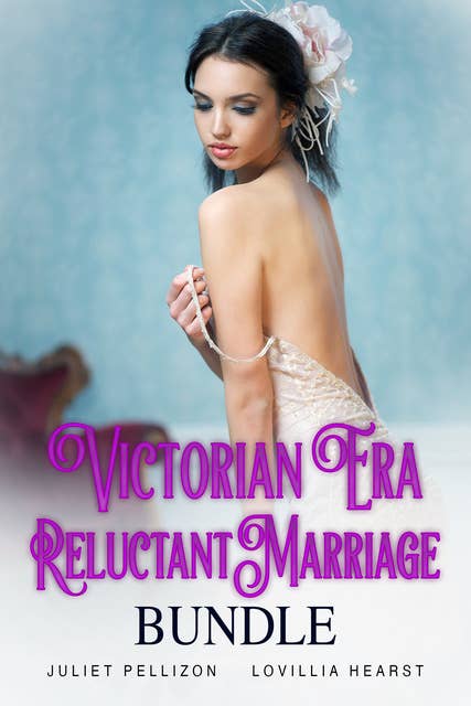 Victorian Era Reluctant Marriage Bundle: Public Bare Bottom Spanking Erotica