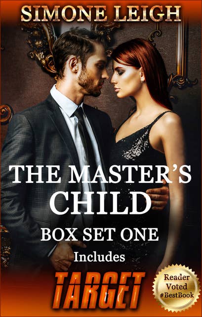 The Master's Child - Box Set One: A BDSM Ménage Erotic Thriller