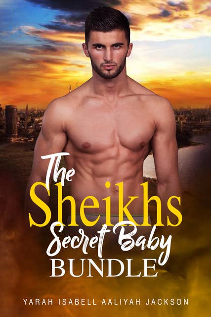 The Sheikh's Secret Baby Bundle