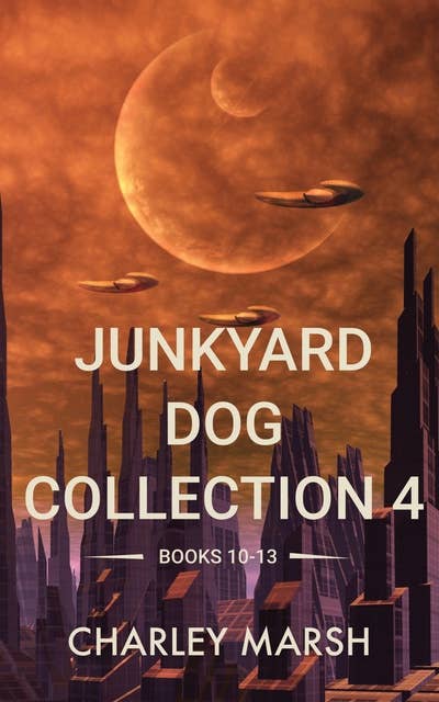 Junkyard Dog Collection 4: Books . 10-13