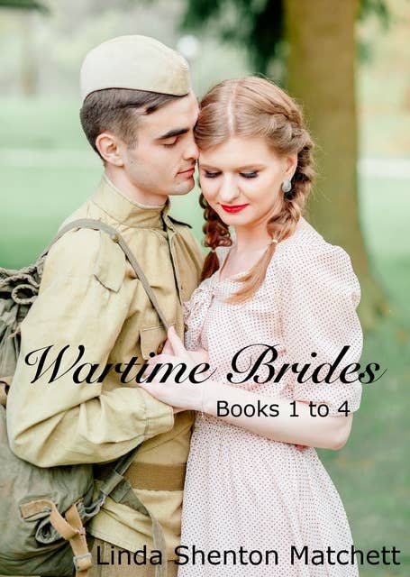 Wartime Brides Collection: Books 1-4