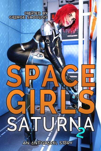 Space Girls: Saturna 2