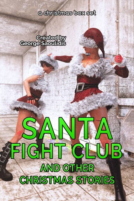 Santa Fight Club: And Other Christmas Stories