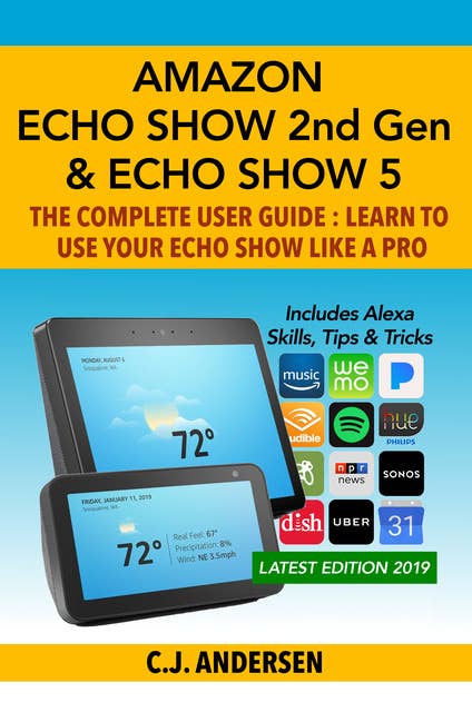 Echo Show 5 Series