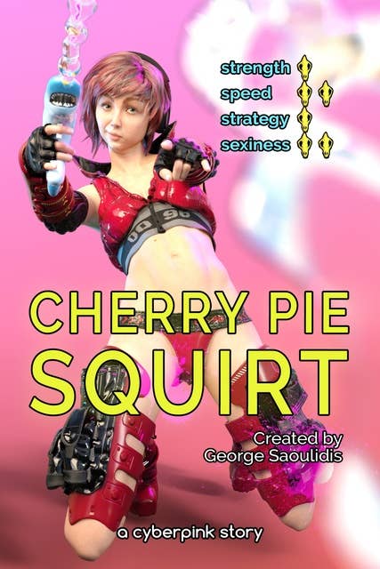 Cherry Pie: Squirt