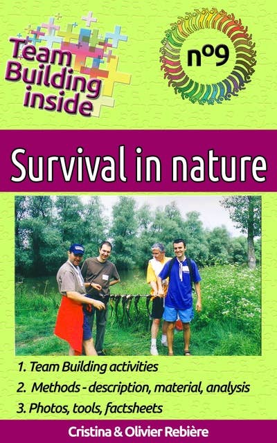 Team Building inside: Survival in nature