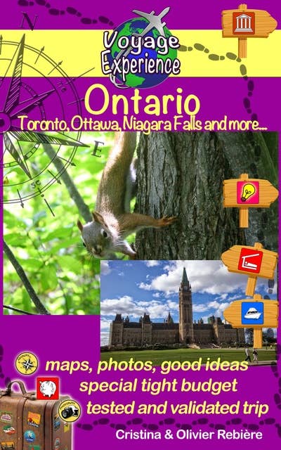 Ontario: Toronto, Ottawa, Niagara Falls and more ...