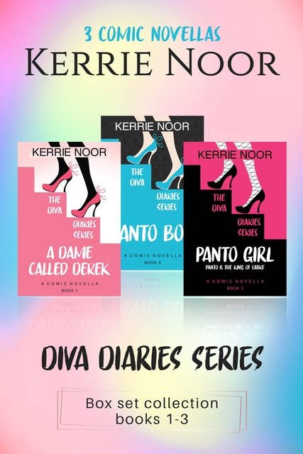 Diva Diaries Box Set