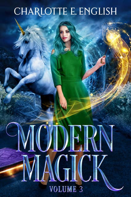 Modern Magick, Volume 3: Books 7-9
