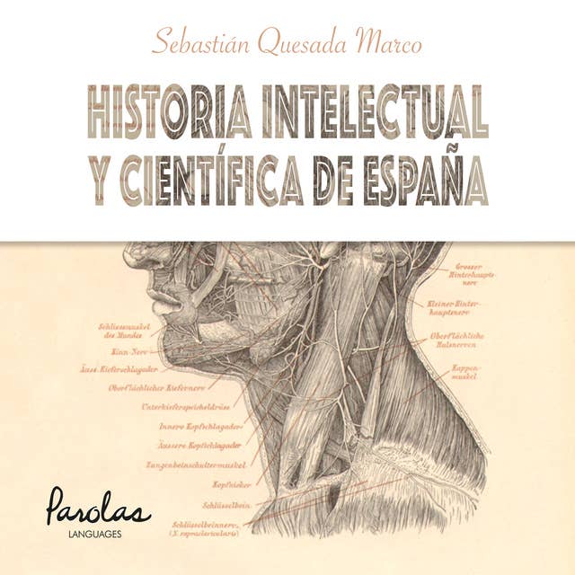 Historia intelectual y científica de España