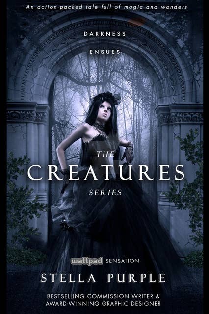 The Creatures Series: Omnibus Collection