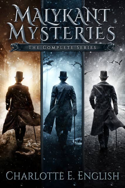 The Malykant Mysteries: Complete Series