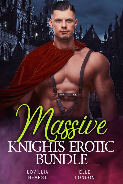 Massive Knights Erotic Bundle