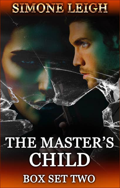 'The Master's Child' Box Set Two: A BDSM Menage Erotic Thriller