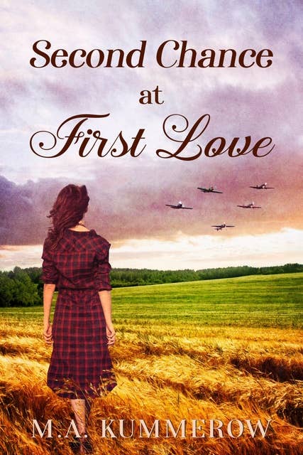 Second Chance at First Love: War Girls Romance