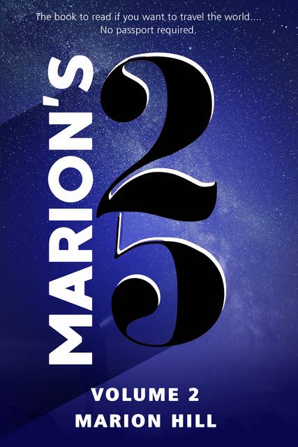 Marion’s 25- Volume 2