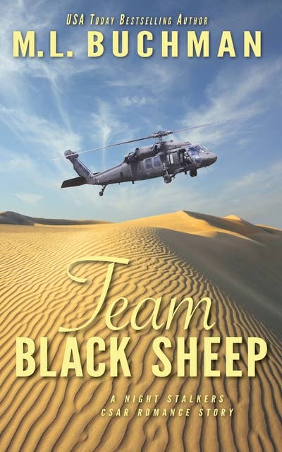 Team Black Sheep: A Military Romantic Suspense Story